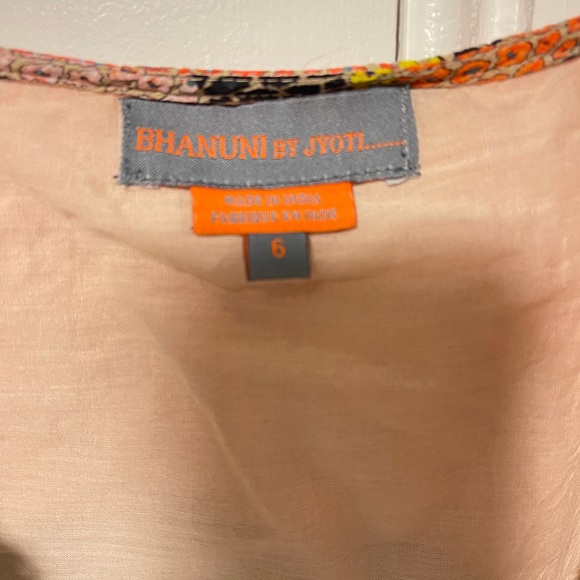 Kathryn wrap midi dress, Anthropolgie - Picture 6 of 6